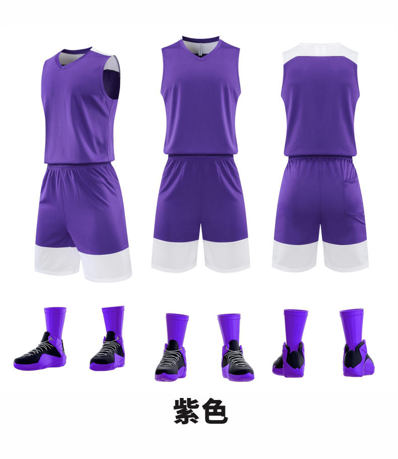 L055 Basketball Uniform