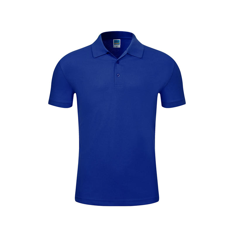 180TBJ Parent-child Outfit Adult Men's Polo Short Sleeved Lapel