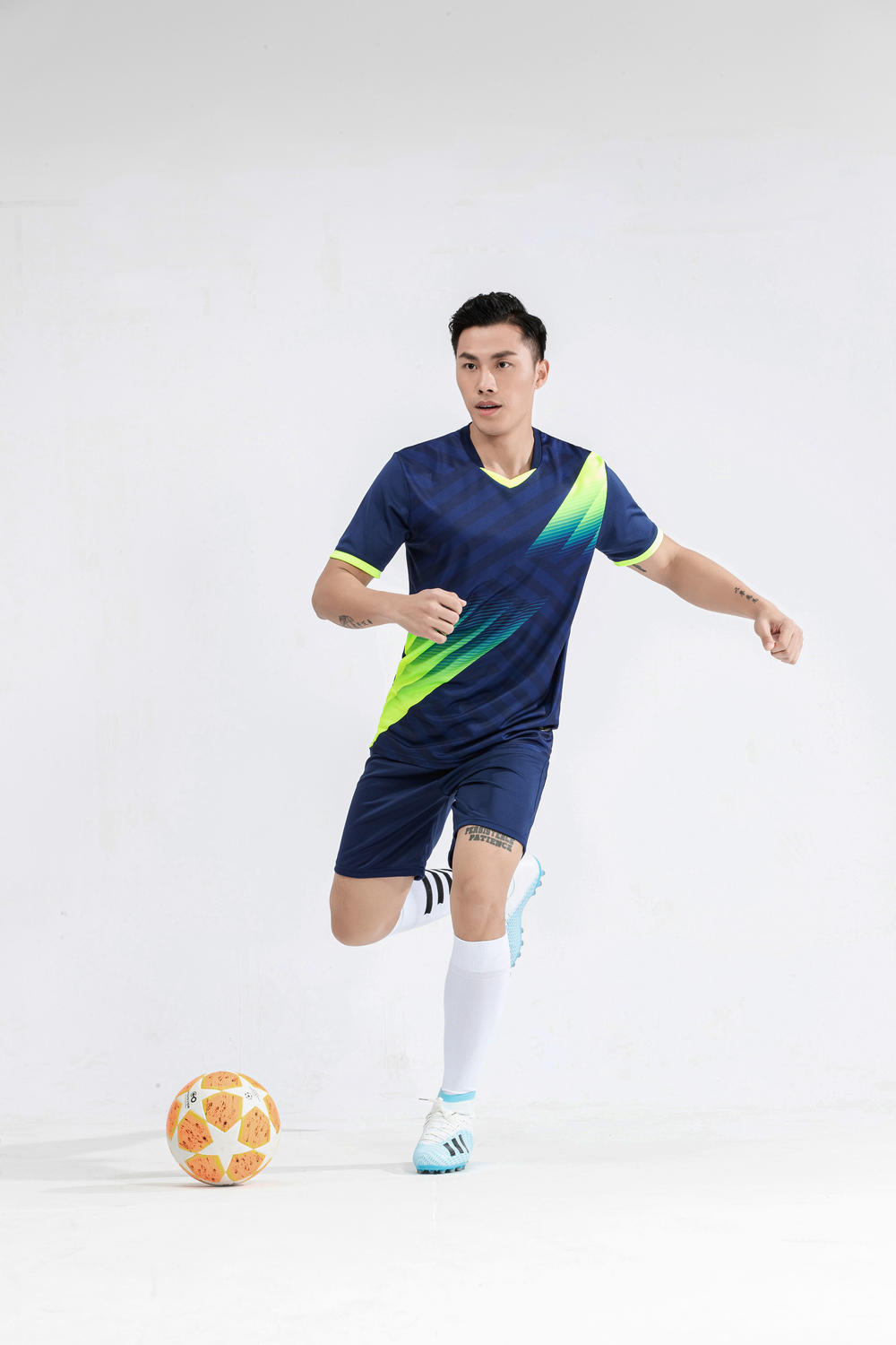 M8620 Training Uniform, Sportswear, Football Uniform