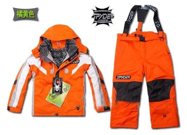 2023 Children's Ski Suit Set