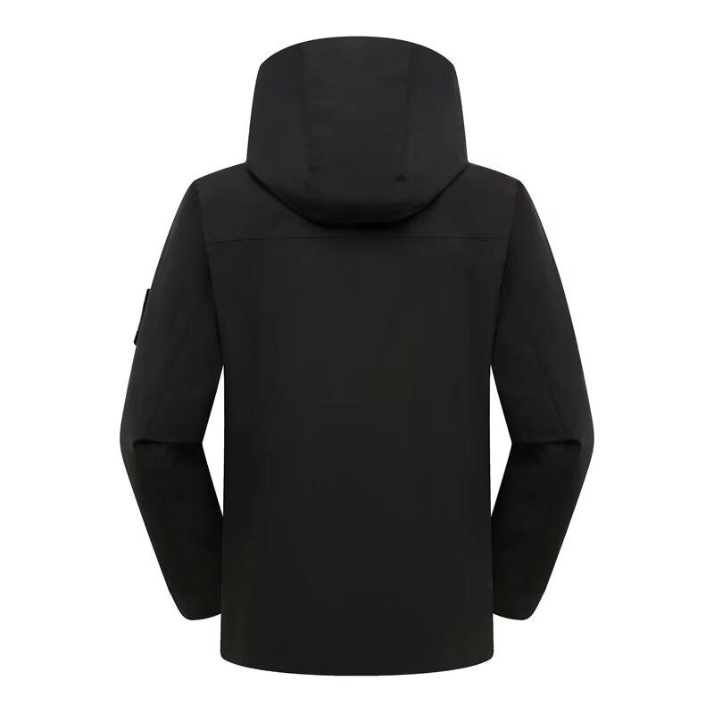 F23160 Urban Commuter Outdoor 3-in-1 Hoodie