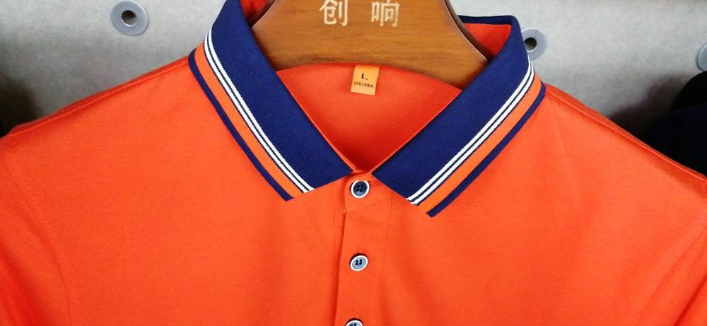 2012 Polo Short Sleeve Collar