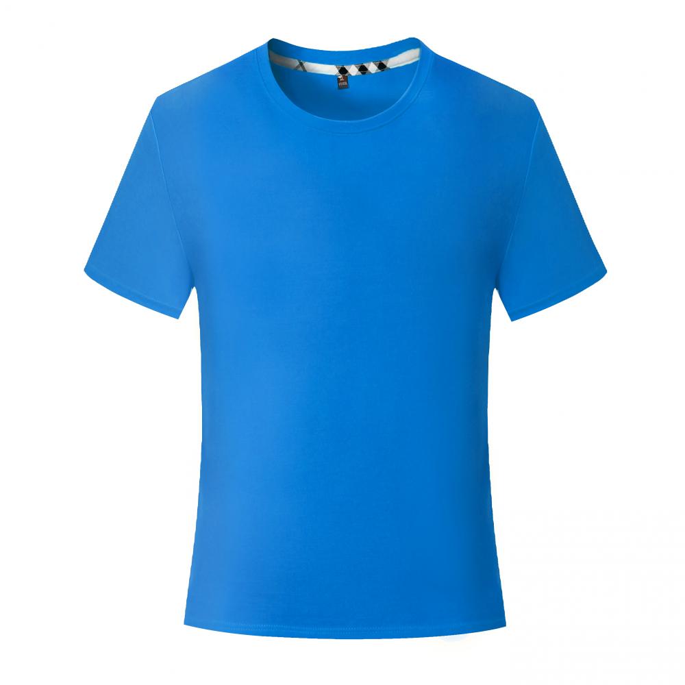 CX2968 Baolige T-shirt Short Sleeved Round Neck