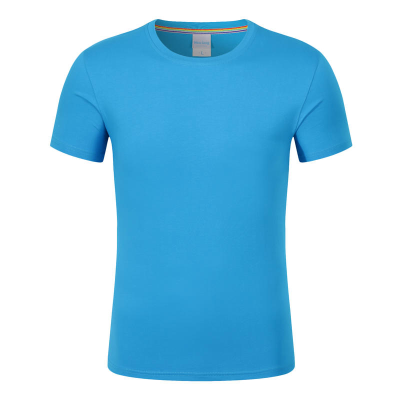 81400 Sailuo Textile (Men's) T-shirt Short Sleeved Round Neck For Men