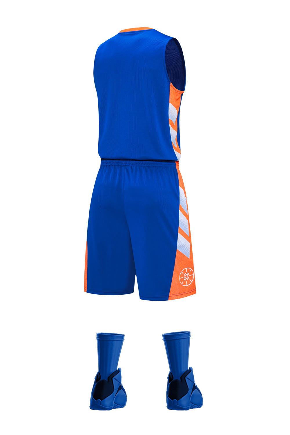 SM7501 # Basketball Suit Set