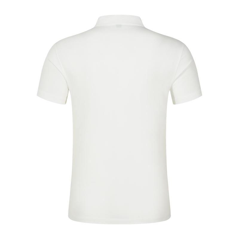 6502 Polo Short Sleeved Lapel