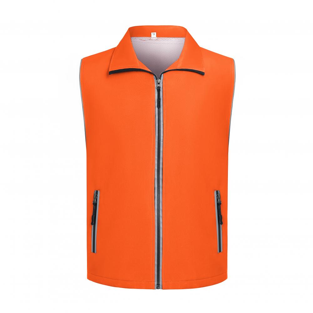 M4009- Fashionable Reflective Vest Double Layer