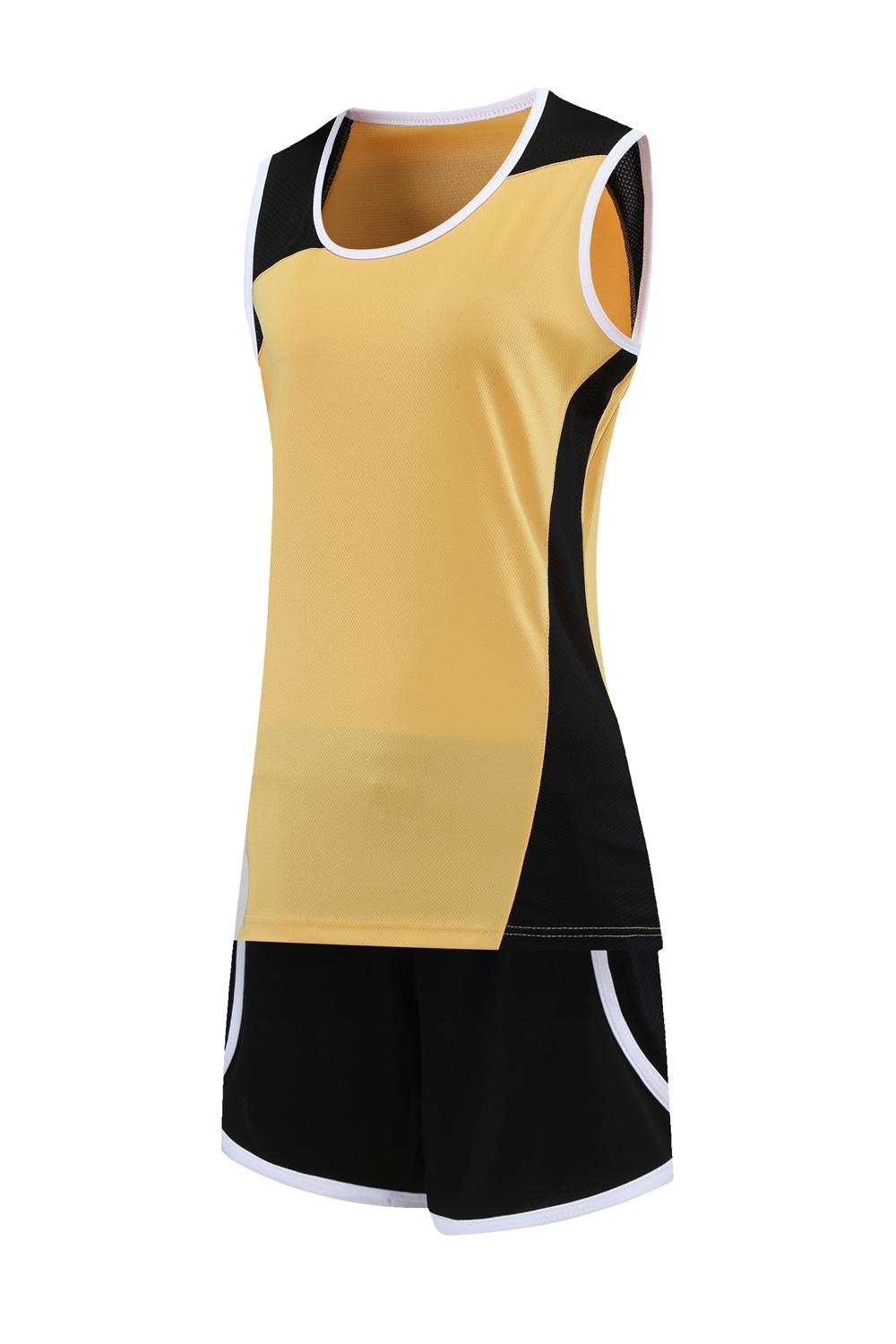 A305 # Track And Field Uniform Loose For Women