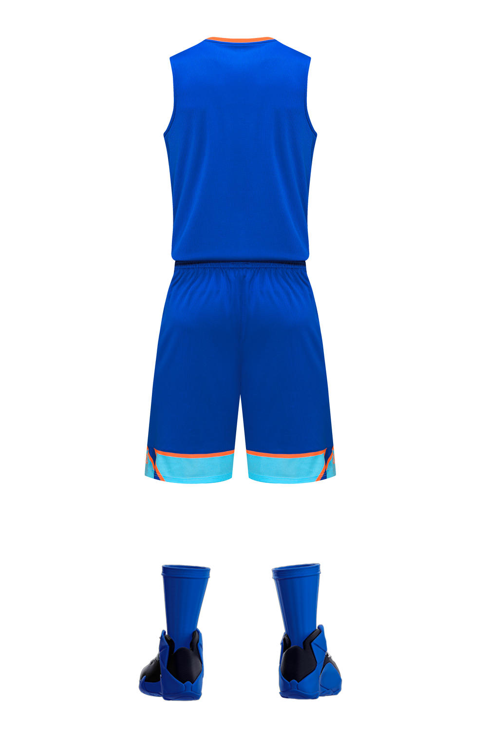 SM7503 # Basketball Suit Set