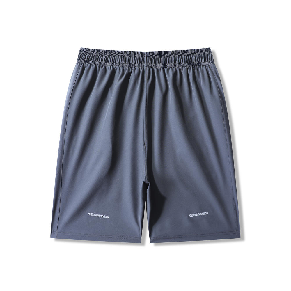 A6009- Sports Cropped Shorts