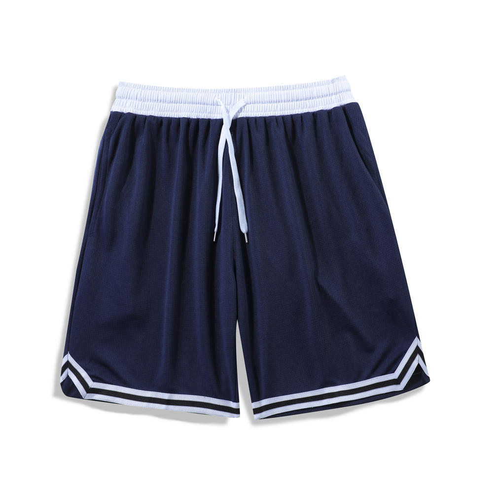 Mens 1503 Sports Basketball Three Quarter Shorts Basketball Shorts Pants