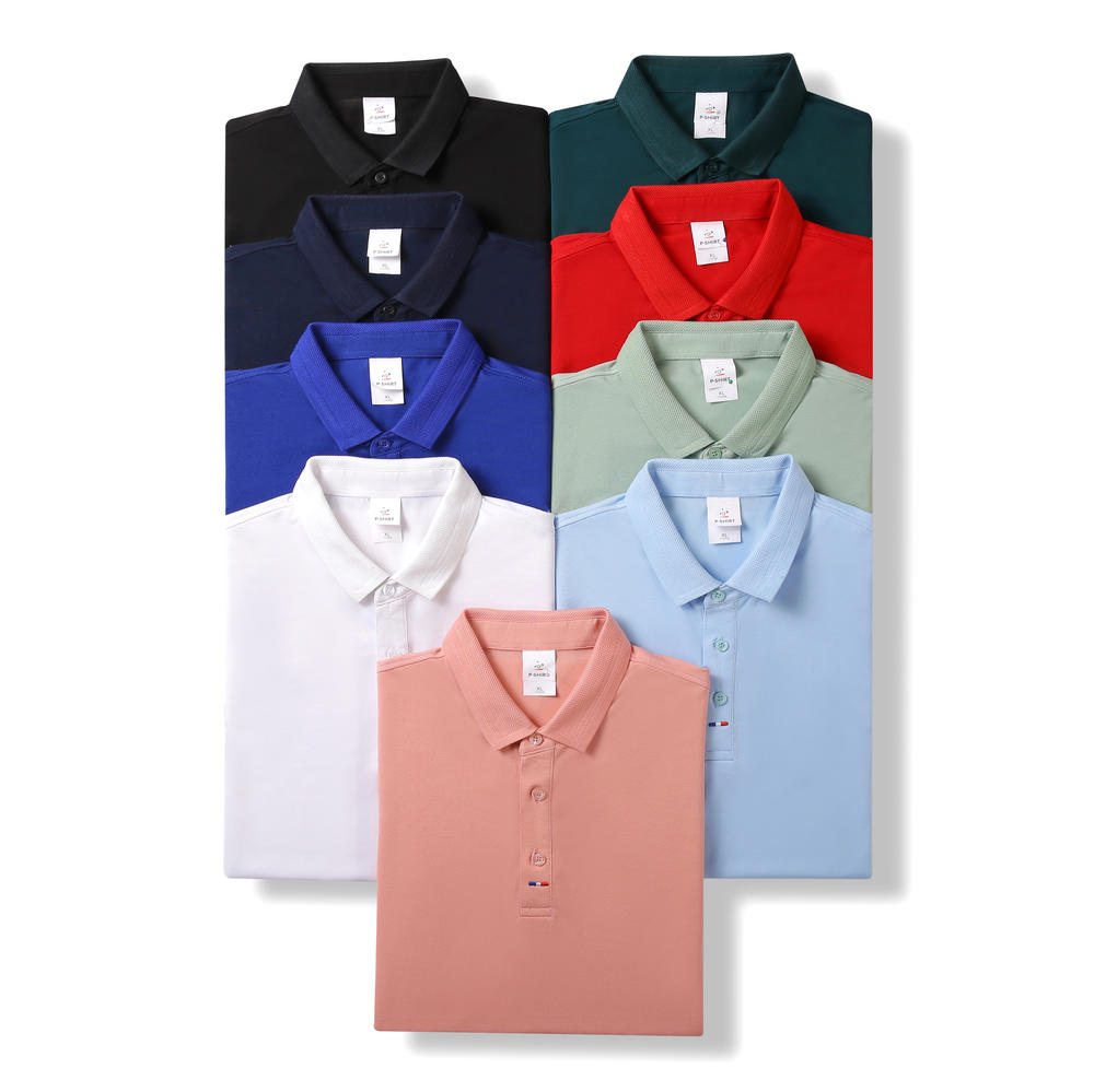 CX9288 Polo Short Sleeve Collar