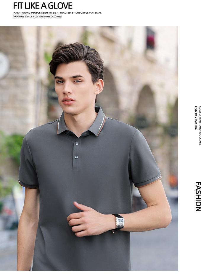 YP3602 # Polo Short Sleeve Collar