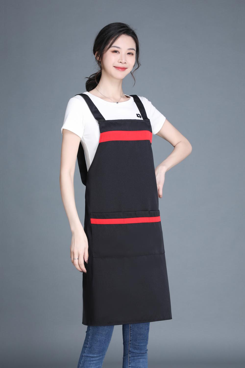 CX 0830 # Shoulder Straps Workwear Apron H Shoulder Straps