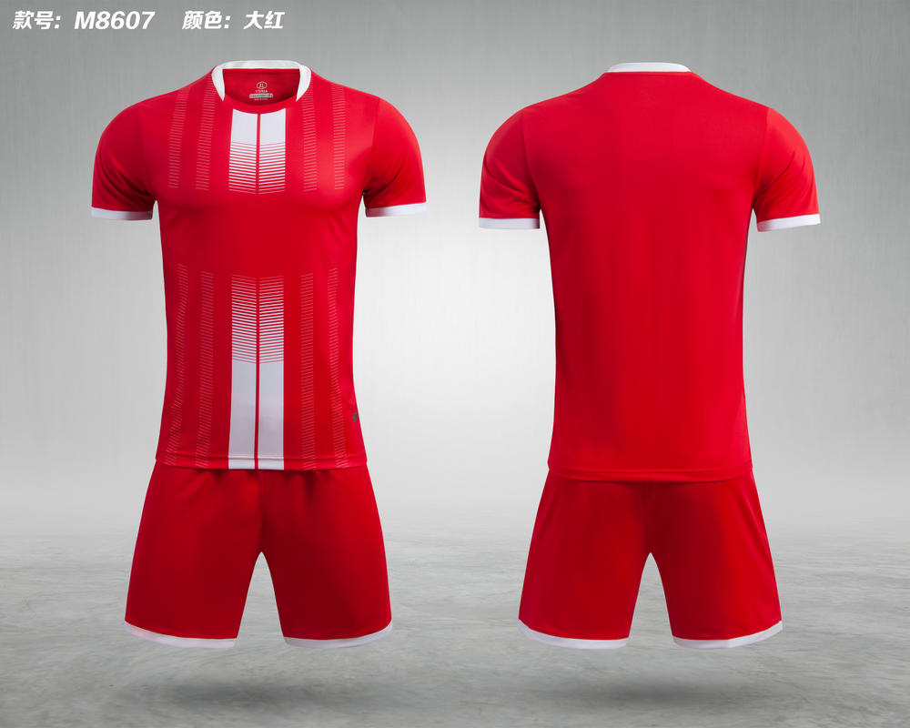 M8607 Training Uniform, Sportswear, Football Uniform