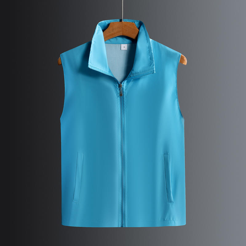 059 Single-layer Composite Vest