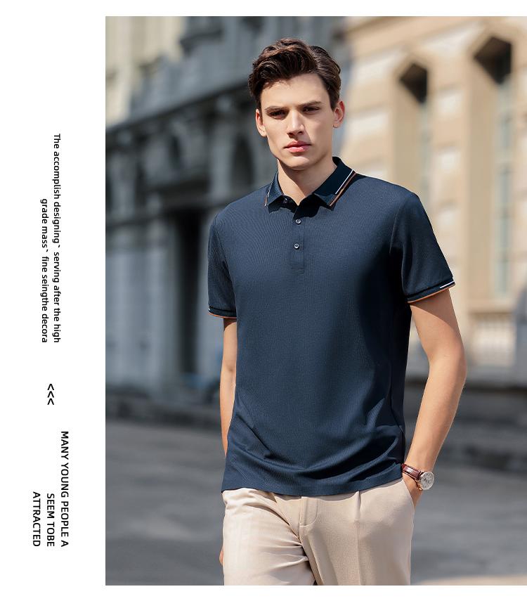 YP3602 # Polo Short Sleeve Collar