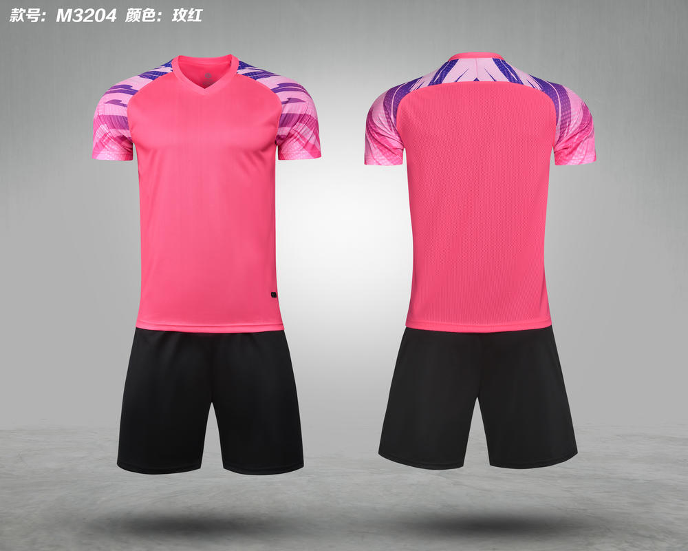 M3204 Training Uniform, Sportswear, Football Uniform