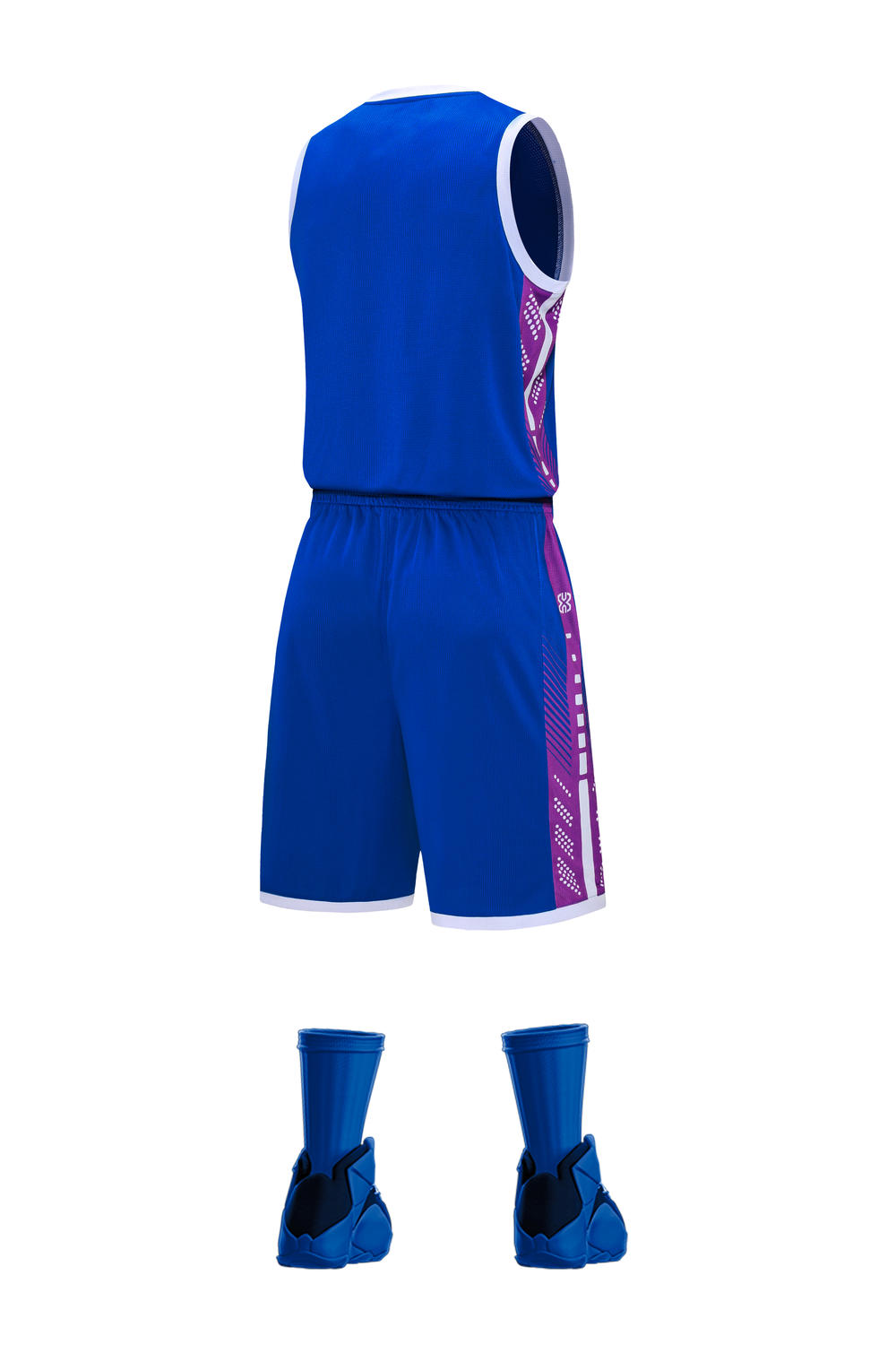 SM7505 # Basketball Suit Set