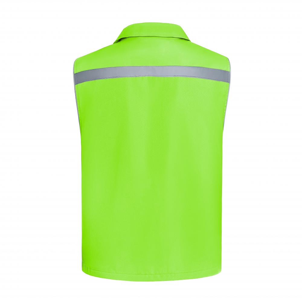 M4009- Fashionable Reflective Vest Double Layer