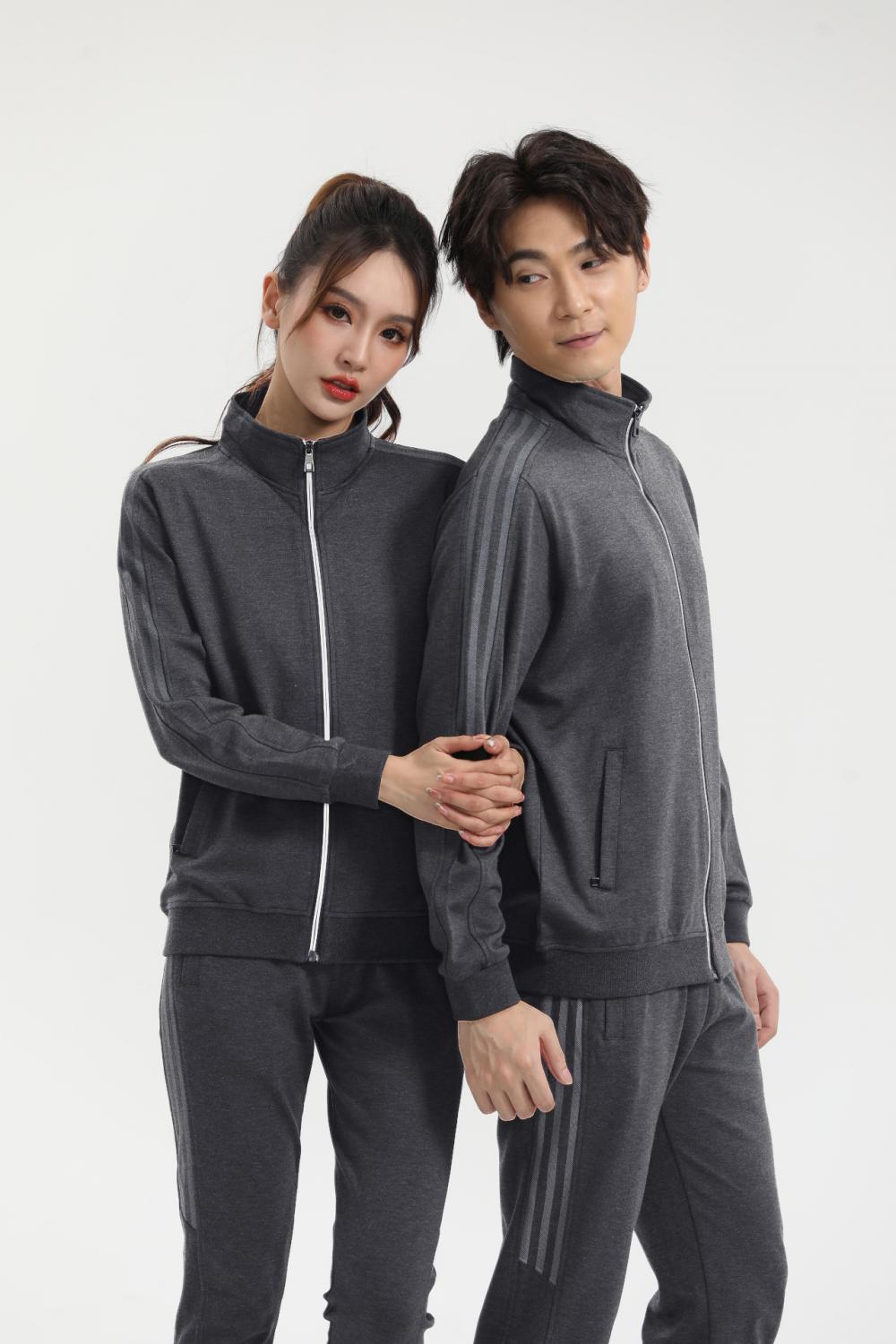 8506A/B Ionic Cotton Sports Set