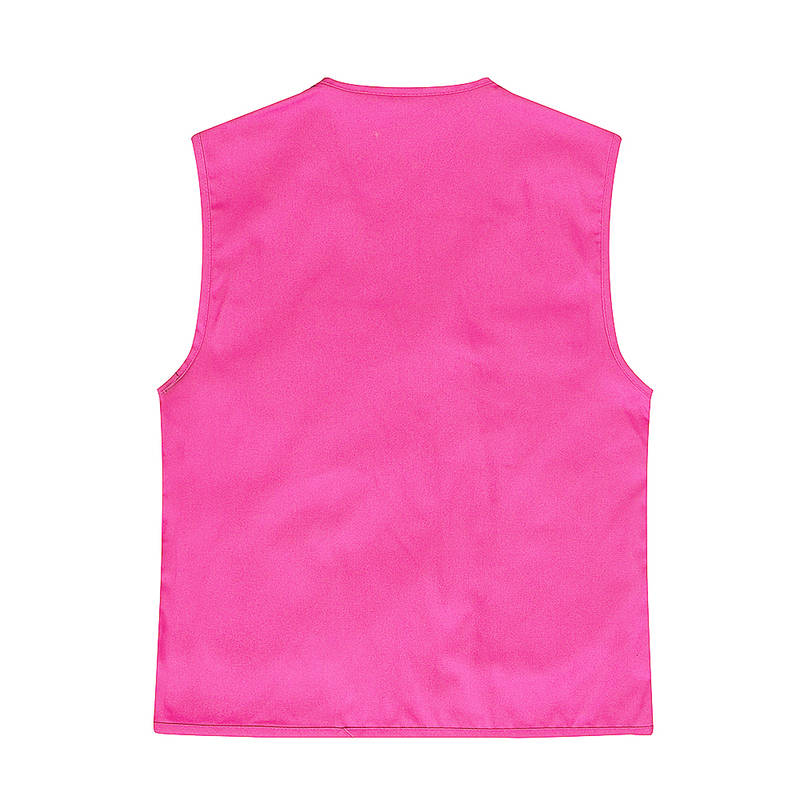 600+pocket Vest Double Layered