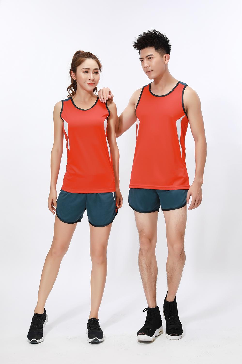 Womens A3059 # Track And Field Uniform Women's Slimming