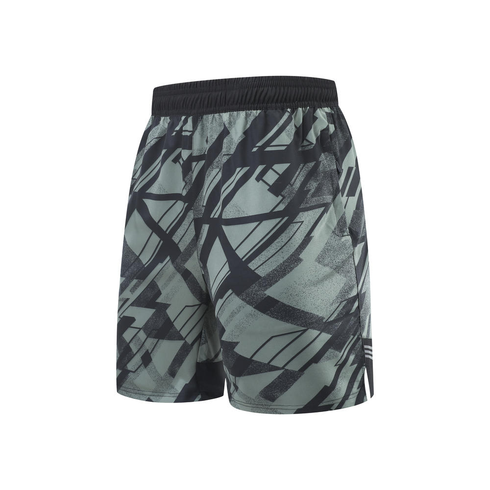 A6010- Sports Cropped Shorts