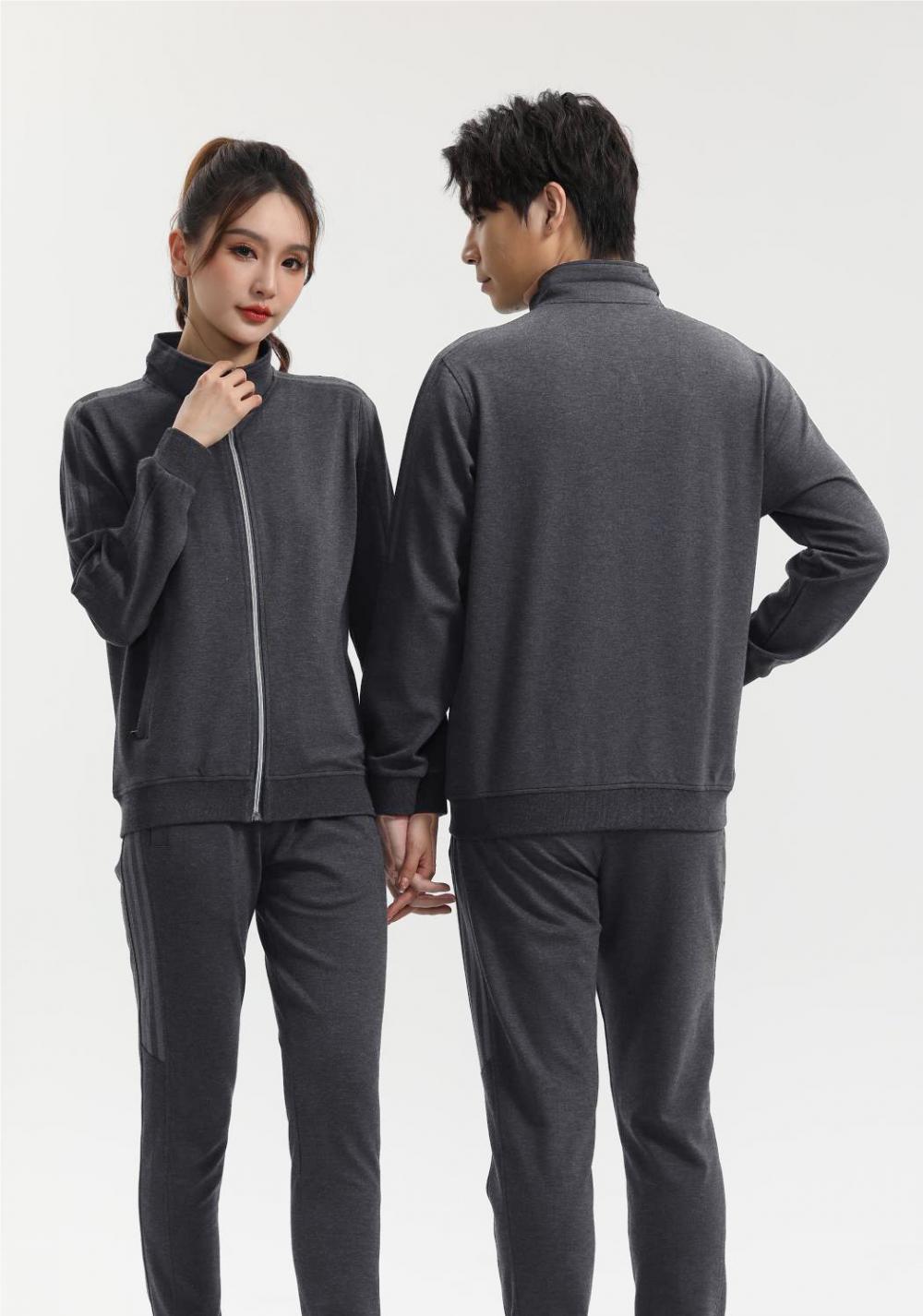 8506A/B Ionic Cotton Sports Set