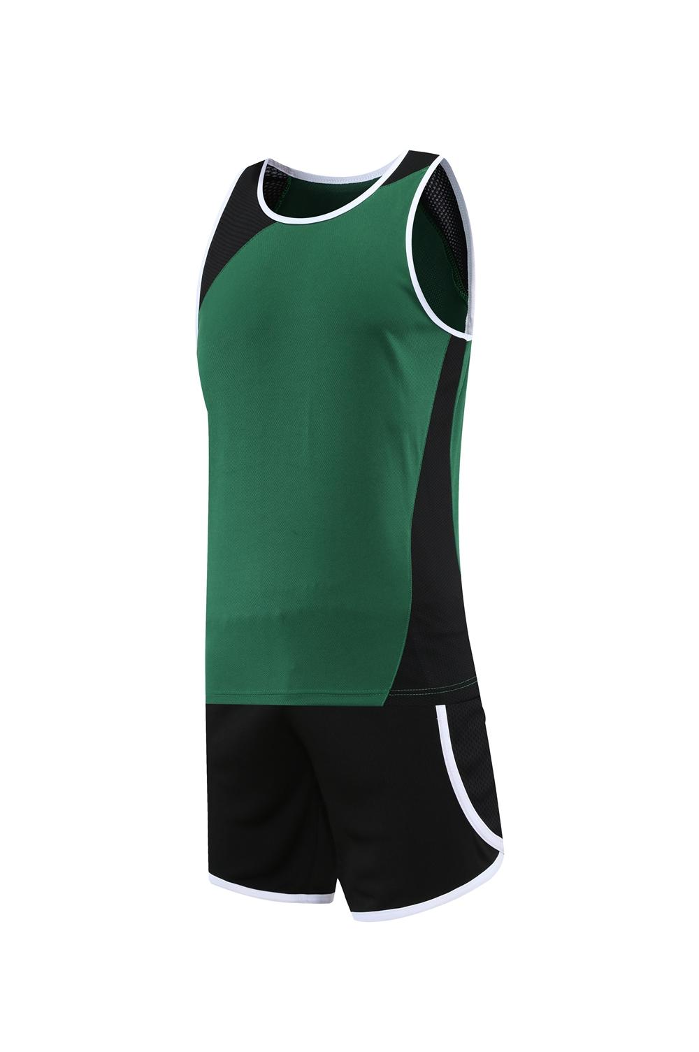 Mens A304 # Loose Track And Field Uniform