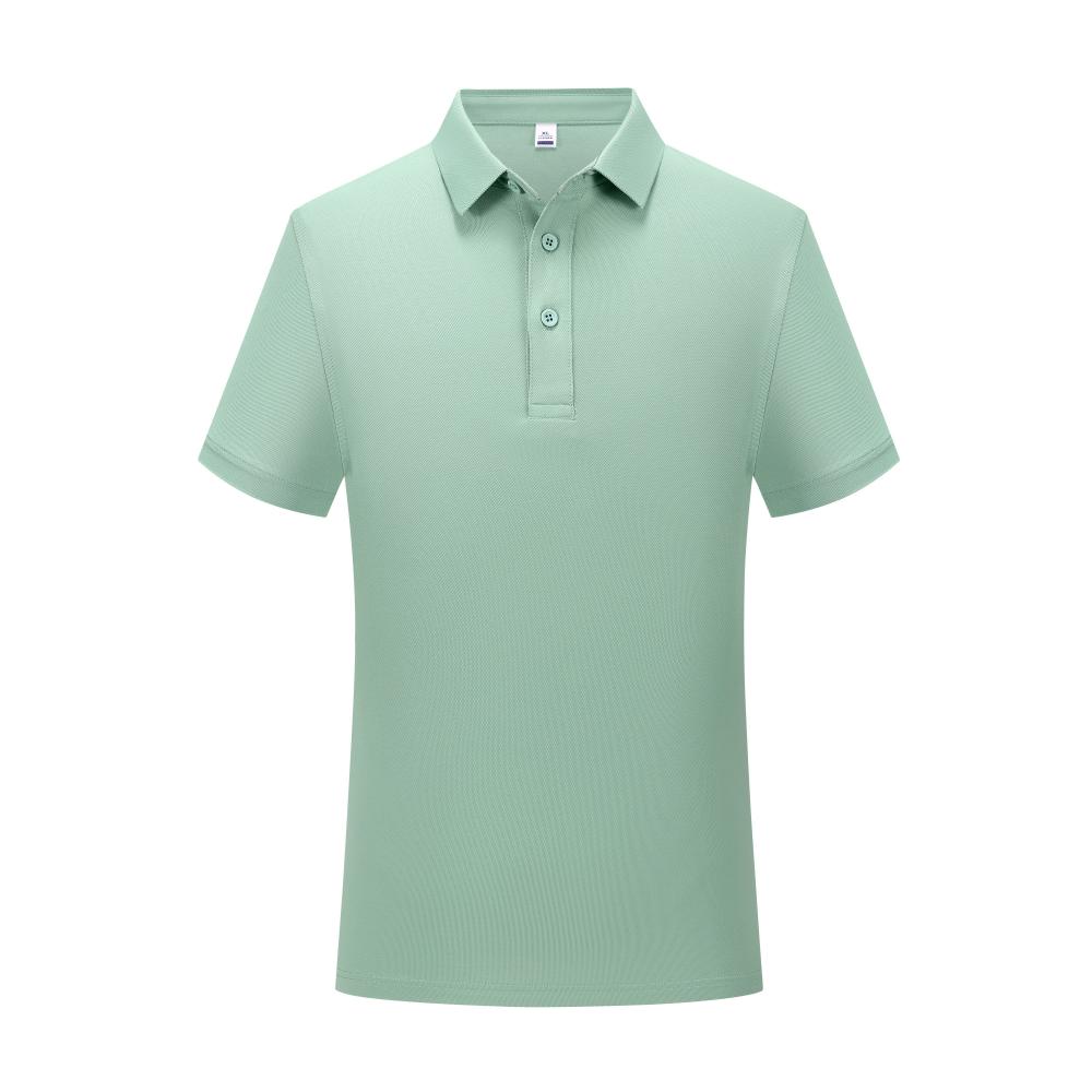 CX6802 Ice Oxygen Series Polo Short Sleeve Collar