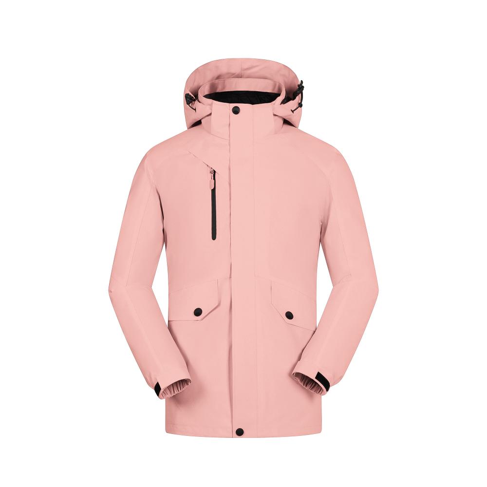 CX8812 Fleece Jacket Three In One