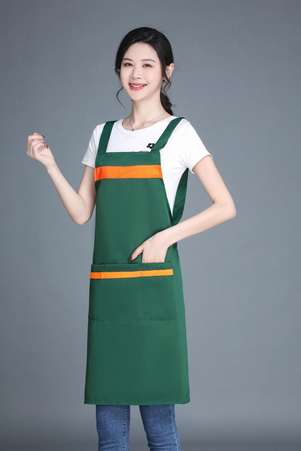 CX 0830 # Shoulder Straps Workwear Apron H Shoulder Straps