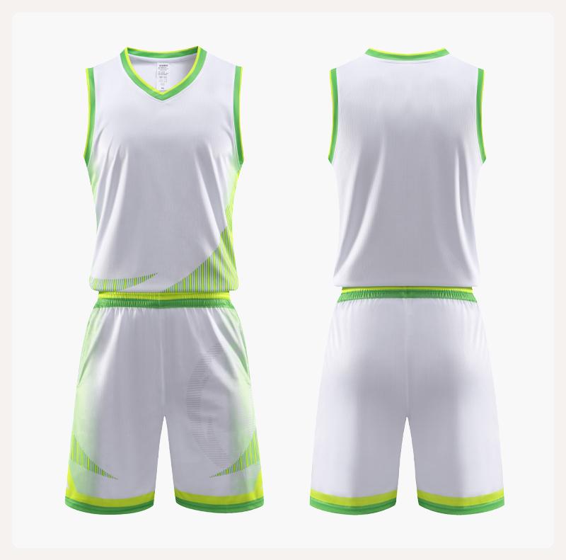 LQ1918 # American Basketball Suit Set