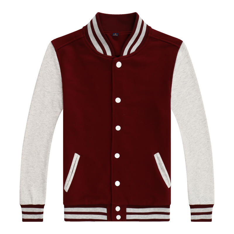 601 Cotton Baseball Jacket