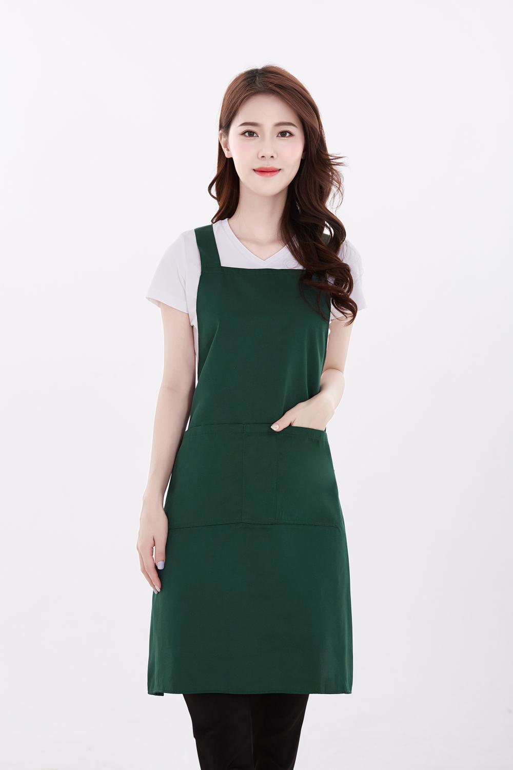 CX 658 # Intersection Apron H-shaped Cross Shoulder Strap