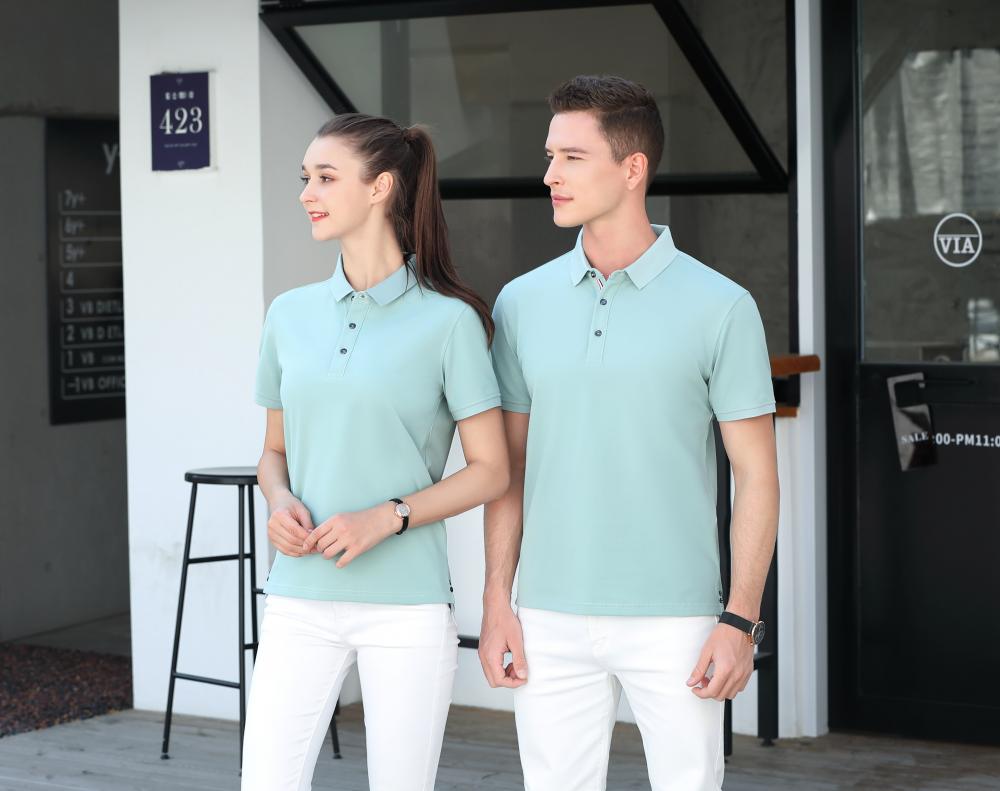 CX 6801 Polo Short Sleeve Collar