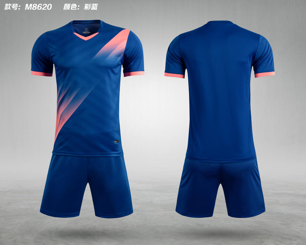 M8620 Training Uniform, Sportswear, Football Uniform