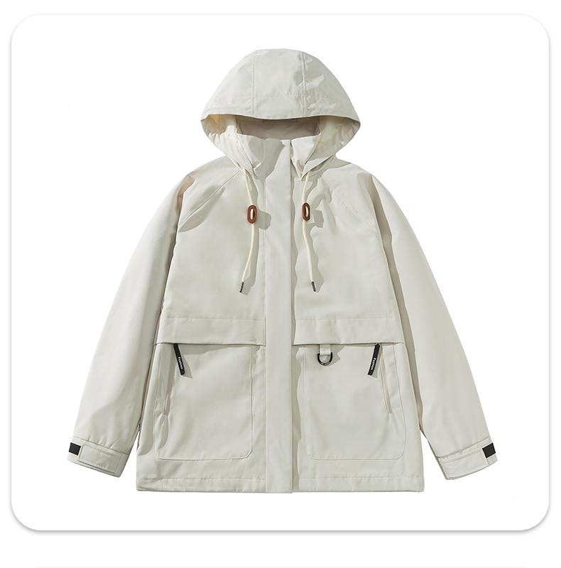 CX127 Huang Yimei's Same Jacket, Assault Jacket, Thin Version For Women