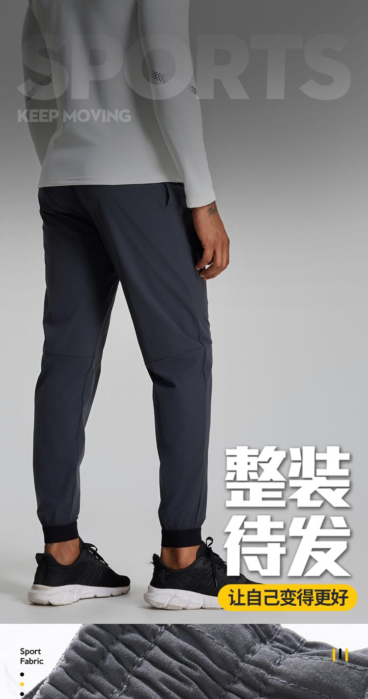 Mens 195002 Sportswear Cropped Pants