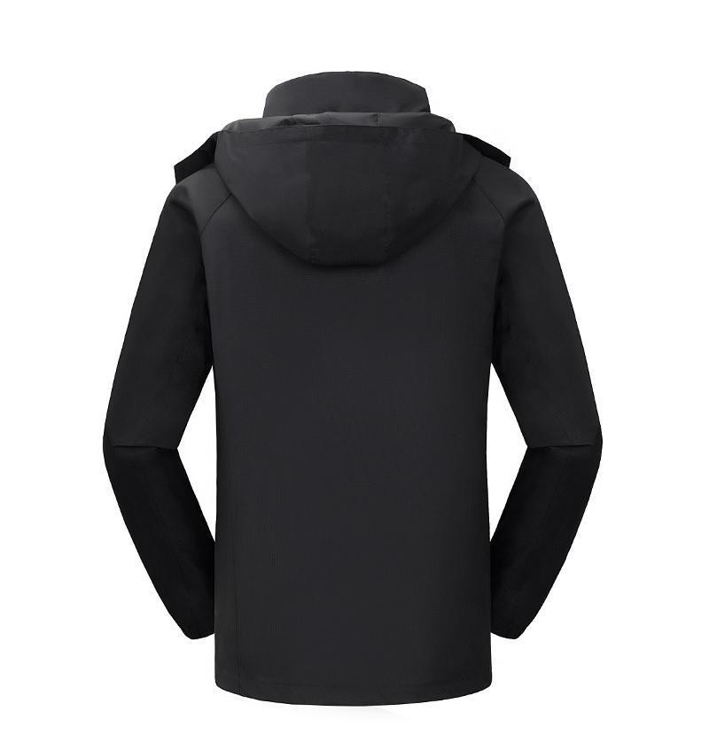 F1011 Special Offer Spring And Autumn Men's And Women's Same Style Single Layer Lining Hoodie Thin Edition