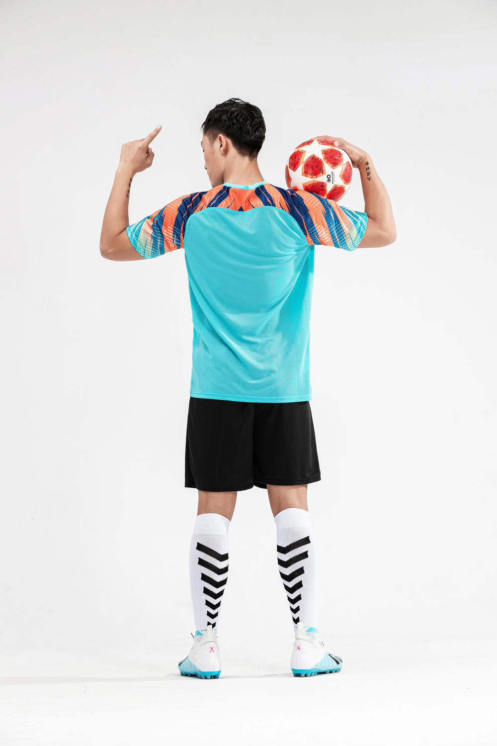 M3204 Training Uniform, Sportswear, Football Uniform