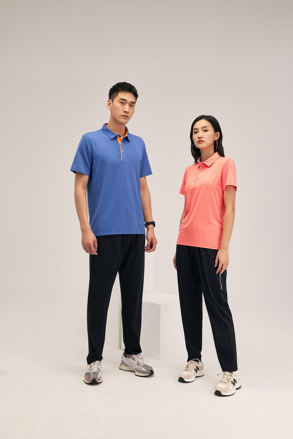 R313 # Quick Drying Polo T-shirt Polo Short Sleeved Collar