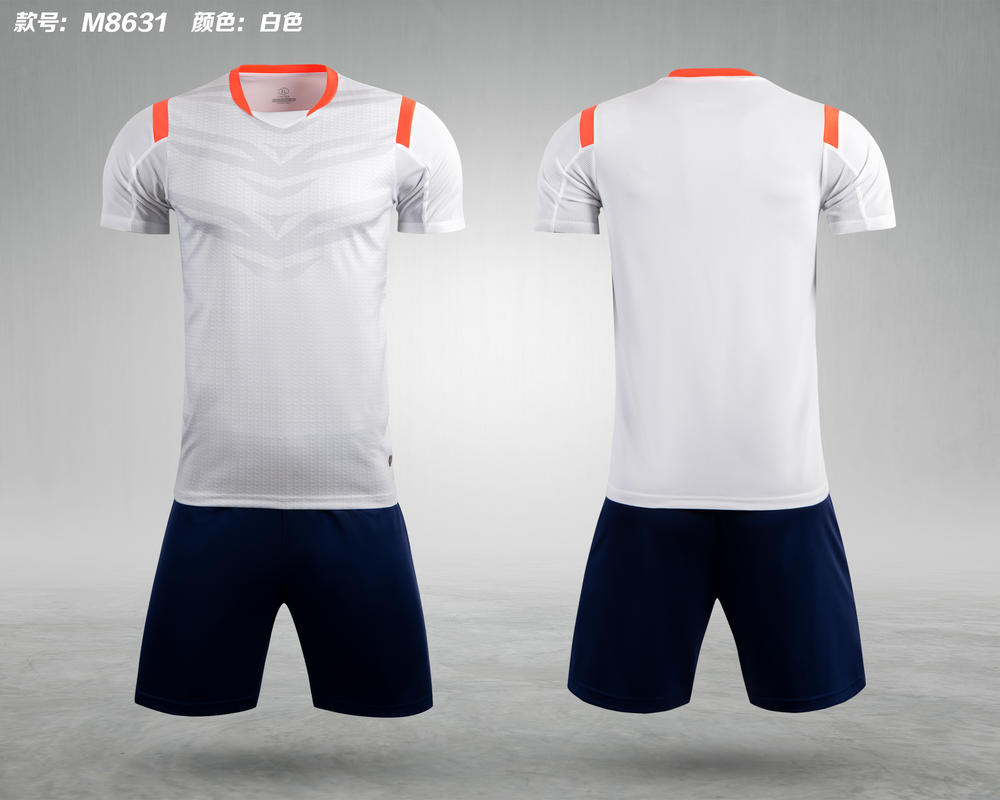 M8631 Training Uniform, Sportswear, Football Uniform