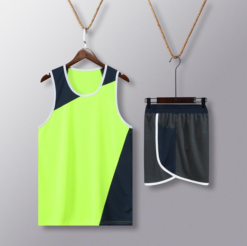 A305 # Track And Field Uniform Loose For Women