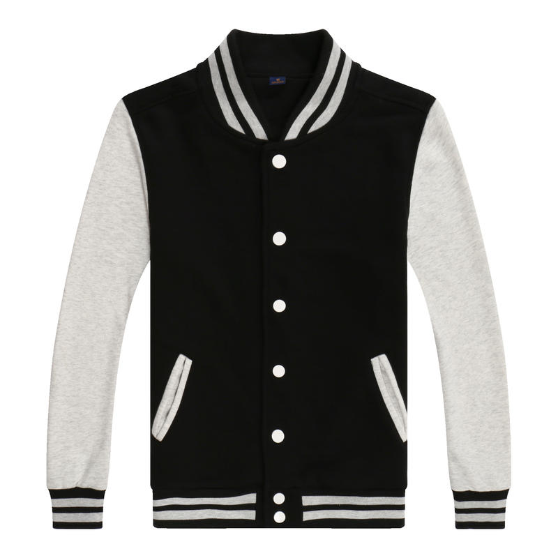 601 Cotton Baseball Jacket