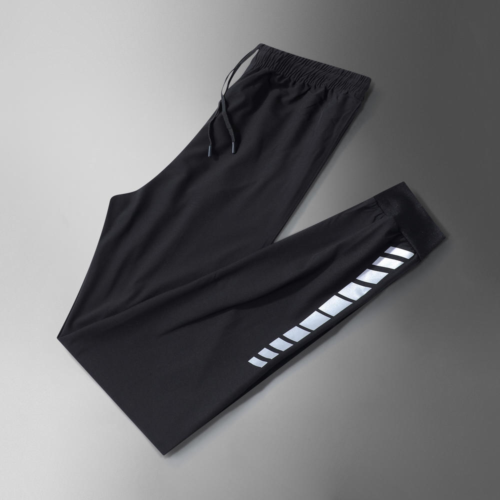 Mens FP313- Four Sided Elastic Long Pants