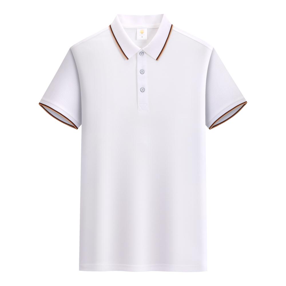 CX923 Polo Short Sleeved Lapel