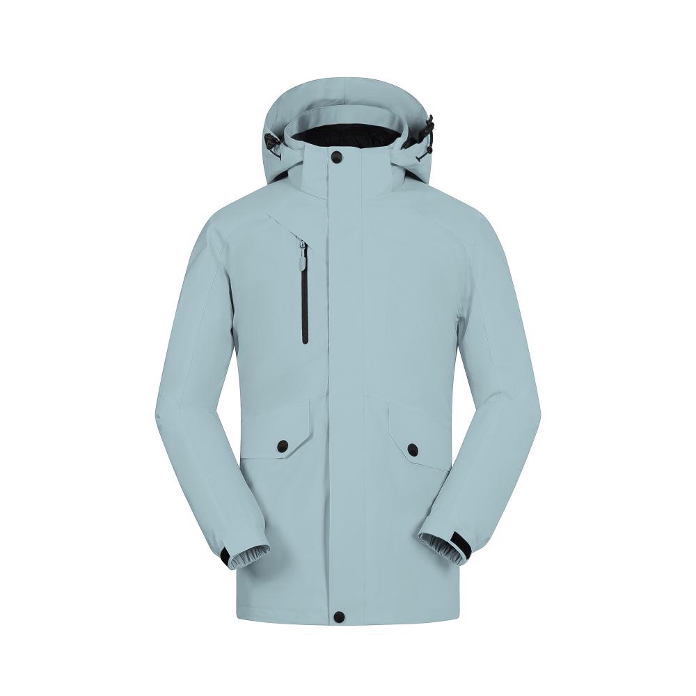 CX8812 Fleece Jacket Three In One