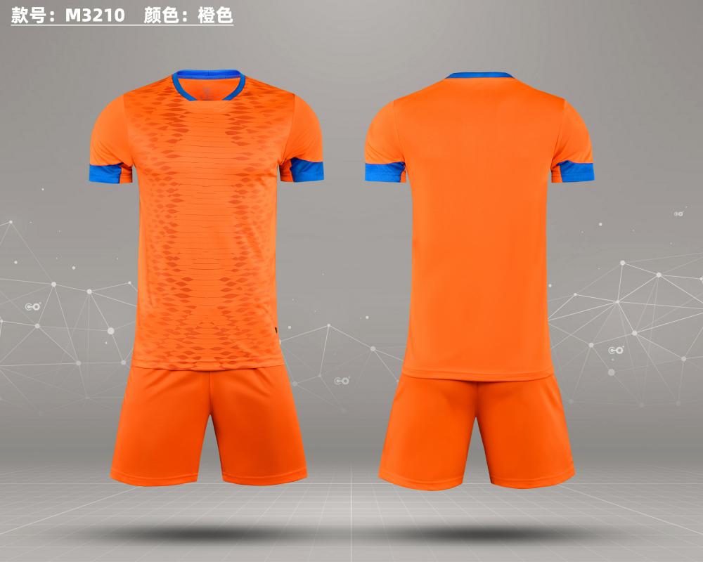 M3210 # Training Clothing Sportswear Football Suit